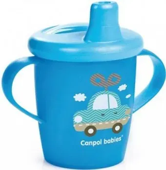 Canpol babies 31/200 (250 мл, голубой)