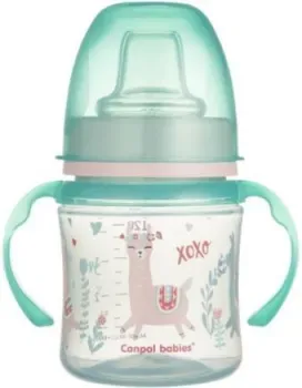 Canpol babies 35/207 (120 мл, зеленый)