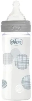 Chicco Well-Being Glass Uni 00028721300000 (240 мл)