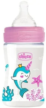 Chicco Well-Being Girl 00028611100000 (150 мл)