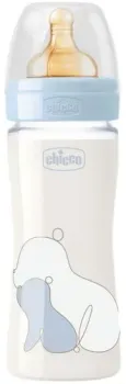 Chicco Original Touch Glass Boy 00027720200000 (240 мл)