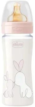 Chicco Original Touch Glass Girl 00027720100000 (240 мл)
