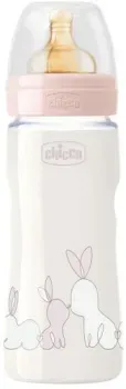 Chicco Original Touch Girl 00027634100000 (330 мл)