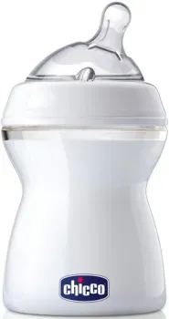 Chicco Natural Feeling 00080723000050 (250 мл, белый)