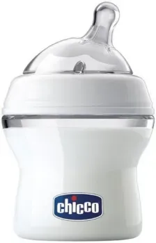 Chicco Natural Feeling 00080711000050 (150 мл, белый)