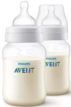 Philips Avent Anti-colic SCF813/27 2 шт (260 мл)
