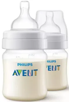 Philips Avent Anti-colic SCF810/27 2 шт (125 мл)
