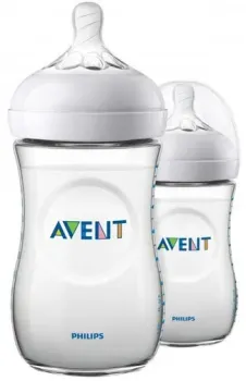 Philips Avent Natural SCF033/27 2 шт (260 мл)