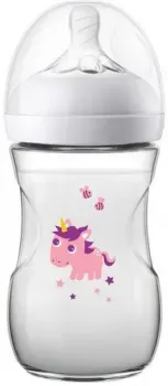 Philips Avent Natural Единорожка SCF070/25 (260 мл)