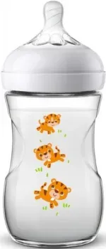 Philips Avent Natural Тигрята SCF070/20 (260 мл)