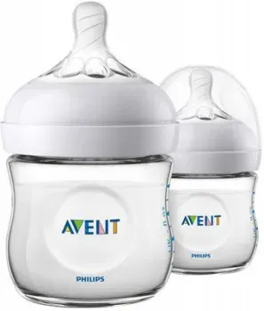 Philips Avent Natural SCF030/27 2 шт (125 мл)