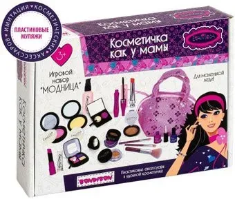 Bondibon Eva Moda Модница ВВ5066