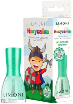 Limoni No bite pro growth Некусайка Bambini Викинг 7 мл