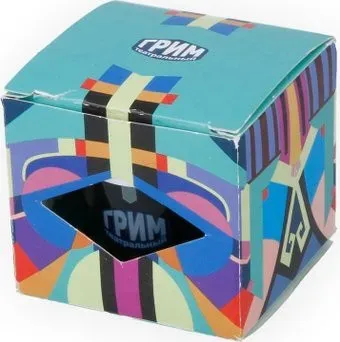 ФТКОСМЕТИК 20 г (черный)