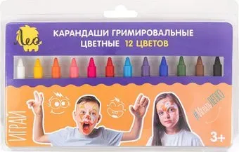 Лео Играй LPFPS-12 (12 цв)