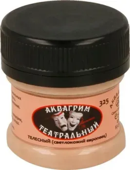Аква-Колор К32325 (телесный)