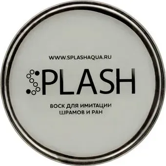 SPLASH Воск для имитации шрамов и ран 060502