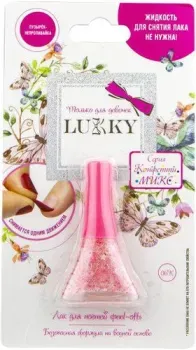 Lukky Конфетти-Микс Т16751 (белый/розовый)