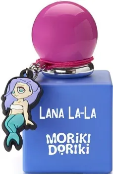 Moriki Doriki Lana La-La для девочек (25 мл)
