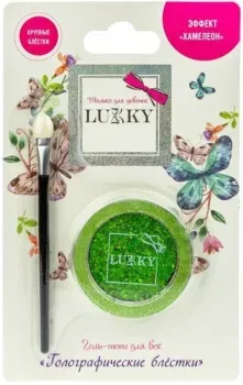 Lukky Т18881 (золотисто-зеленый)