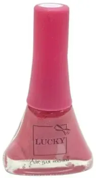 Lukky 010 Т11170 (розовый перламутр)
