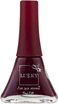 Lukky Peel-Off Т16758 (темно-вишневый)
