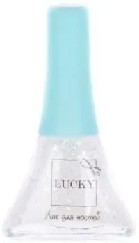 Lukky Конфетти 01К Т14133 (перламутровый с блестками)