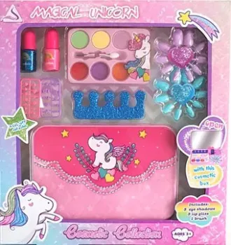 Qunxing Toys Таинственный единорог J-1011