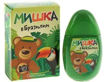 Positive Parfum Мишка в Бразилии 50 мл