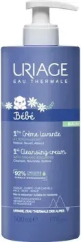 Uriage Bebe 1ere Creme Lavante 500 мл