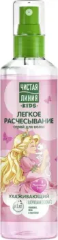 Чистая линия Легкое расчесывание 160 мл