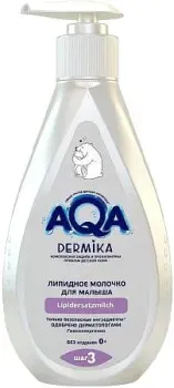 AQA baby Dermika 02132201 250 мл