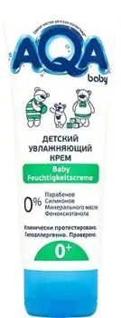 AQA baby увлажняющий 75 мл