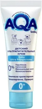 AQA baby ультрапитательный 75 мл