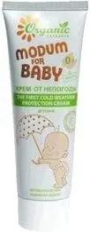 Modum For Baby 0+ The First Cold Weather Protection Cream 75 мл