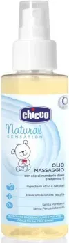 Chicco Natural Sensation массажное 100 мл