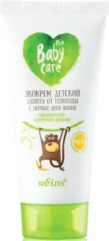 Belita Baby Care Экокрем защита от непогоды с первых дней жизни 50 мл