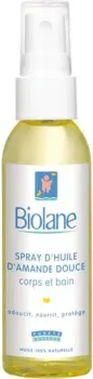 Biolane миндальное масло с витамином Е с первых дней жизни 75 мл