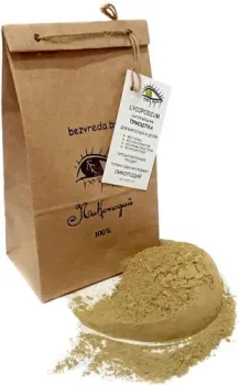 Lycopodium (ликоподий) натуральная 50 г