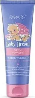 Белита-М Овсяное молочко и пантенол Baby Dream 150 г