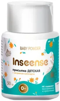 Inseense с экстрактом календулы 50 г