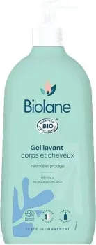 Biolane Органический 500 мл