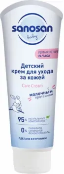 Sanosan С молочным протеином 100 мл 40891230