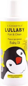L'Cosmetics Baby oil 250 мл
