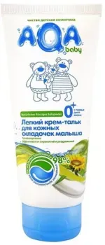 AQA baby для кожных складочек малыша 100 мл