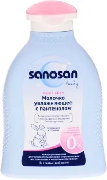 Sanosan Увлажняющее с пантенолом 200 мл 985307