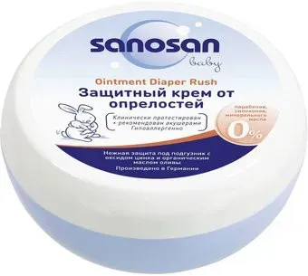 Sanosan От опрелостей 150 мл 985309