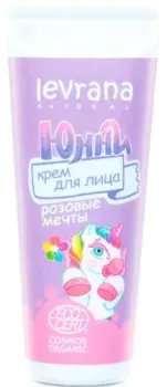 Levrana Юнни розовые мечты для лица 30 мл