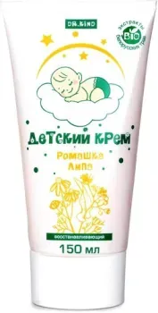 Dr. Kind Восстанавливающий ромашка липа 150 мл