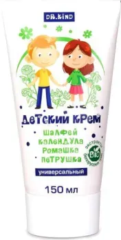 Dr. Kind Универсальный шалфей календула ромашка петрушка 150 мл